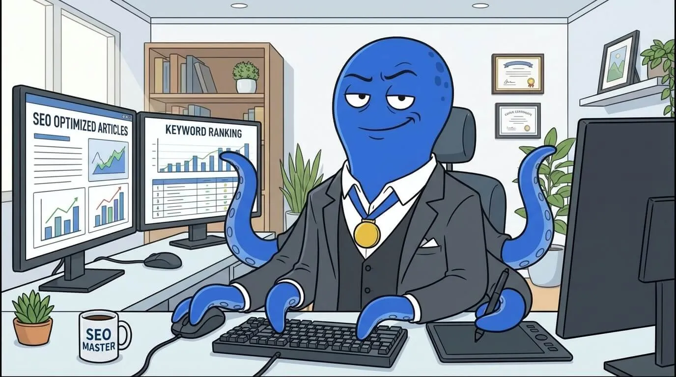 Redação SEO (Blog)