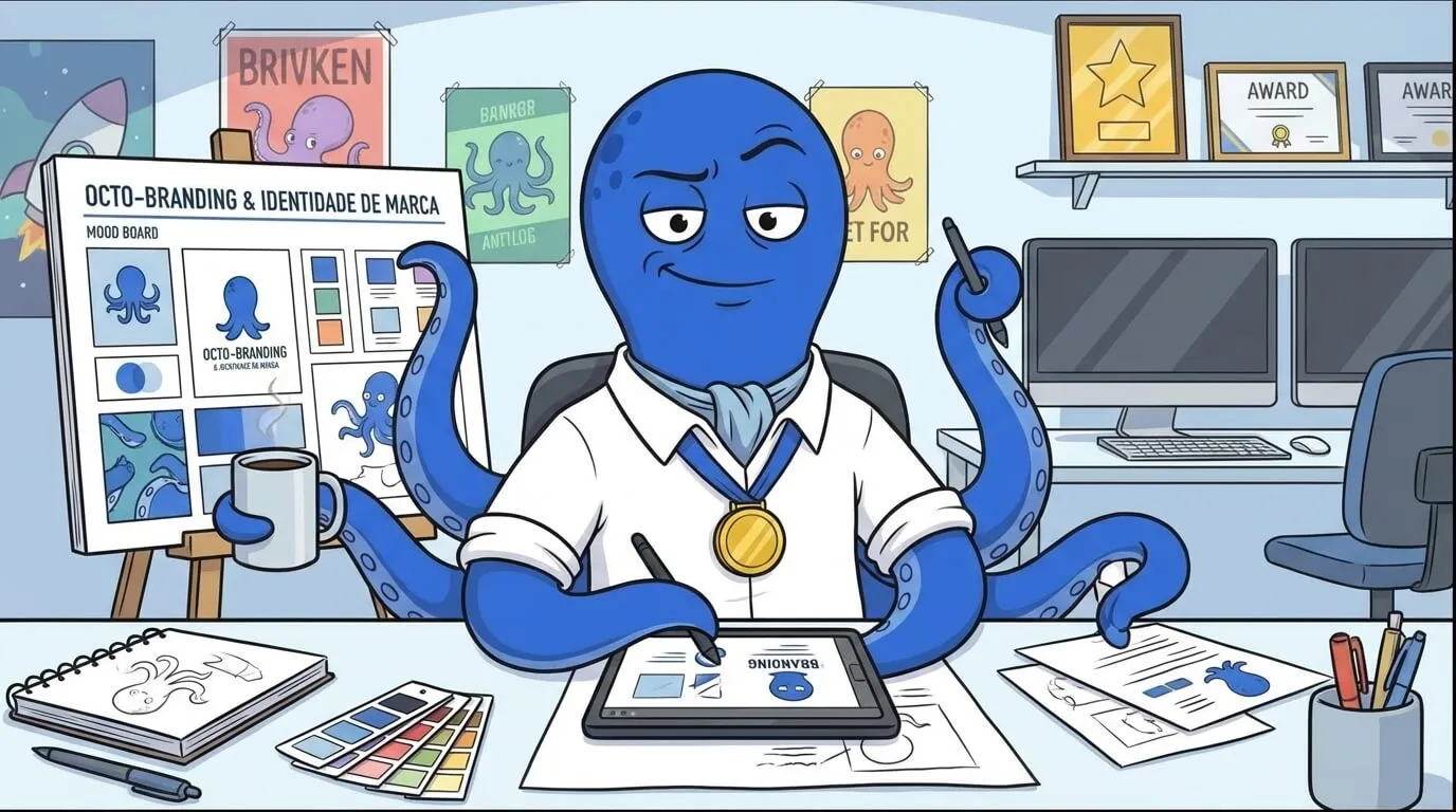 Branding & Identidade de Marca