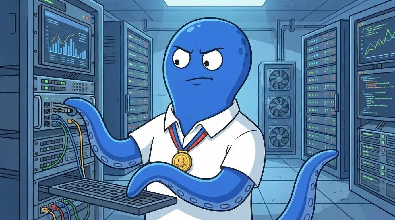 Setup Técnico (Infraestrutura)