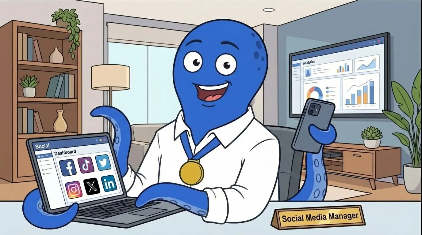 Gestão de Redes Sociais