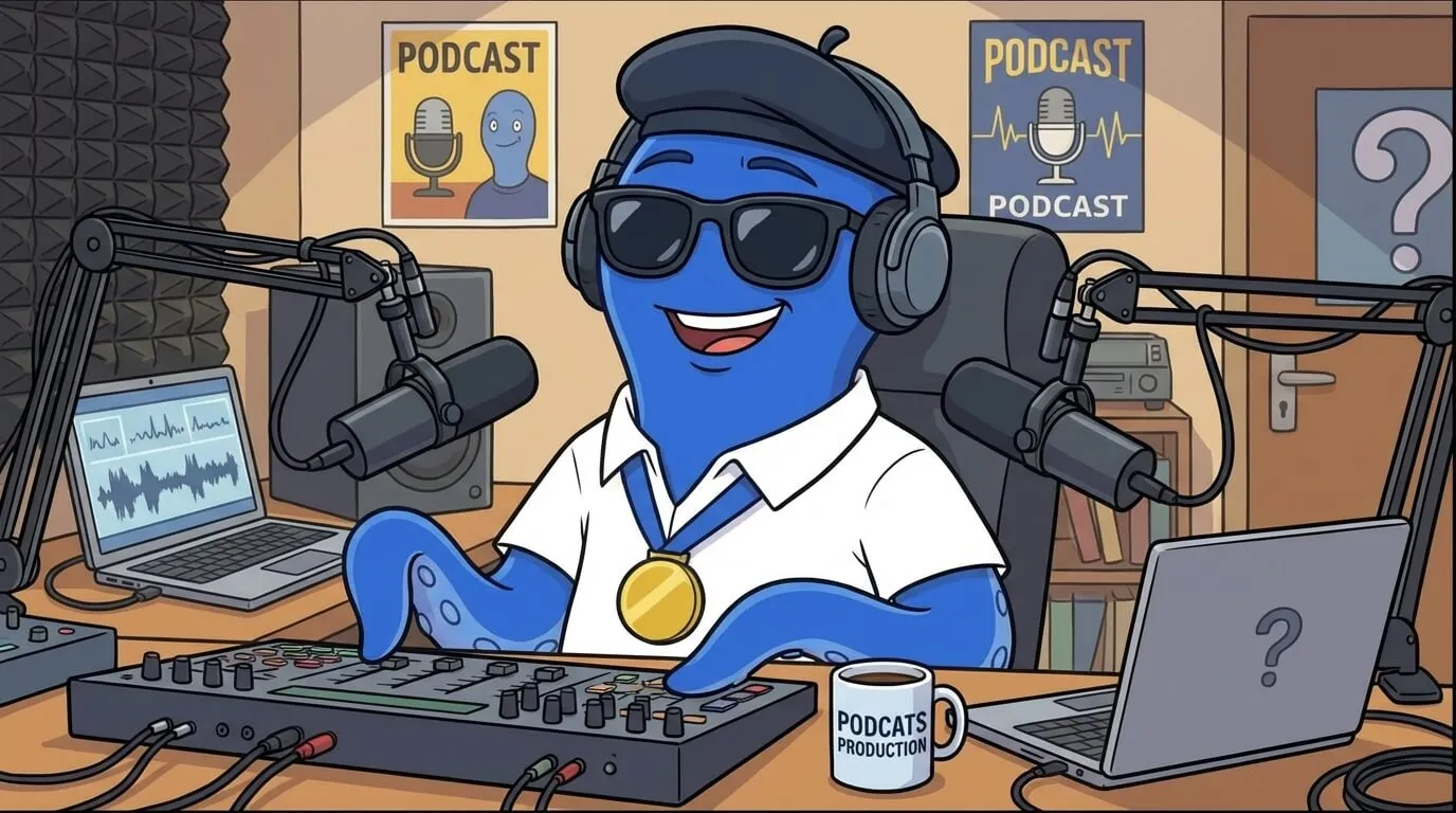 Podcast as a Service