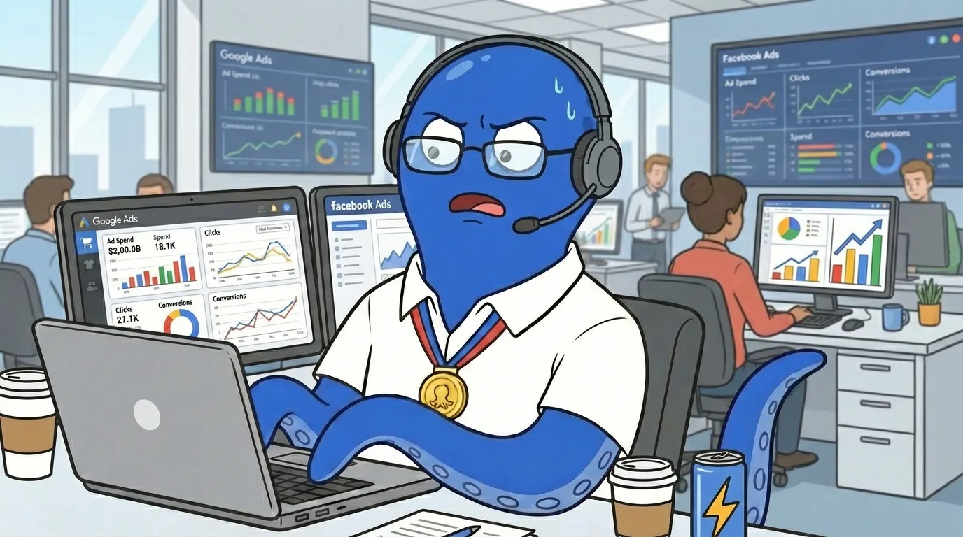 Gestão de Tráfego (Ads)