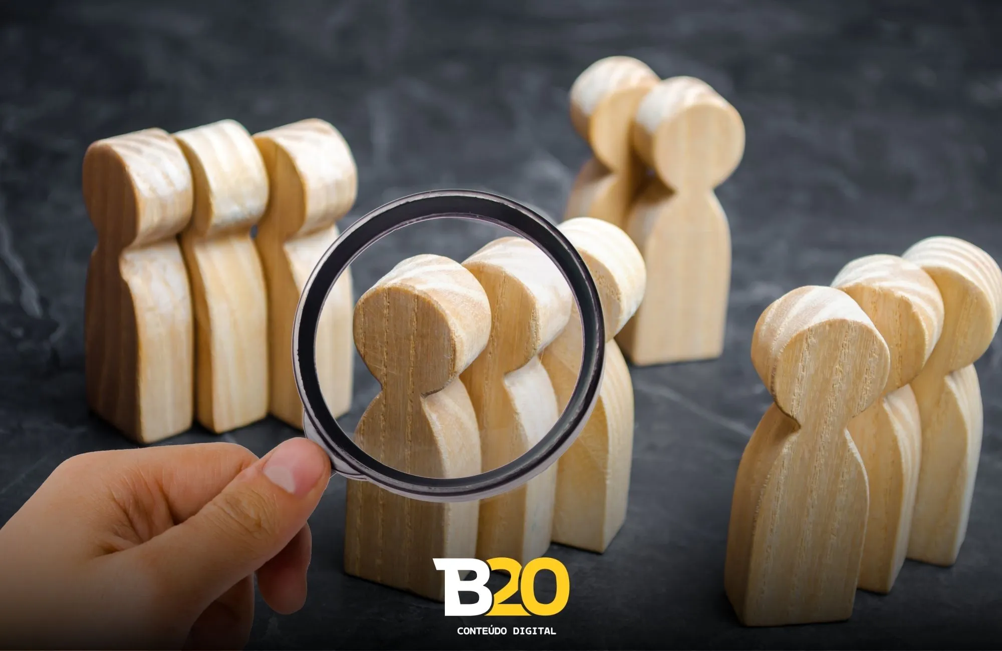 Público-alvo – Como identificar e atingir as pessoas certas no marketing