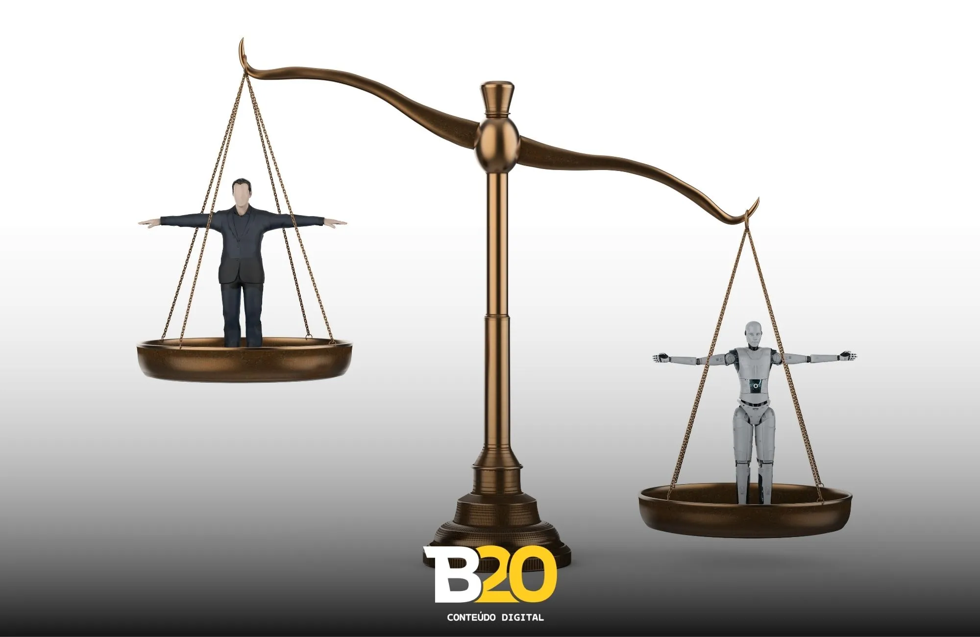 Vantagens e desvantagens da inteligência artificial no marketing digital