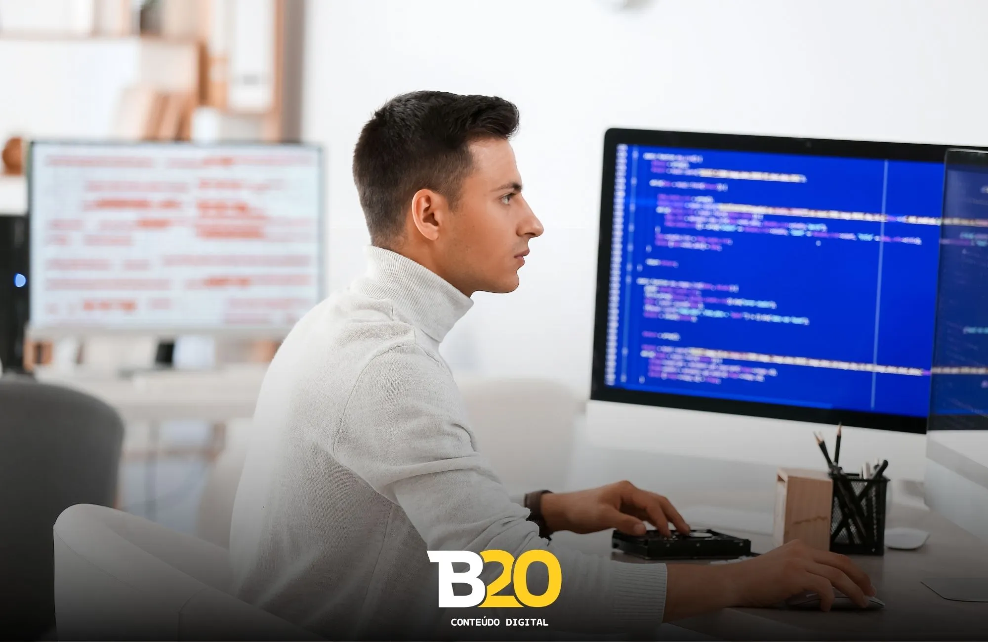 Preço de Site Institucional: Quanto Custa e o Que Inclui um Orçamento Profissional?