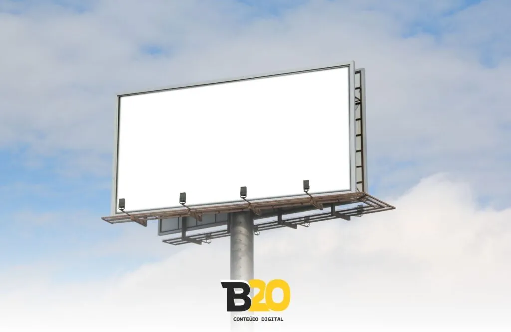 O que é marketing outdoor e por que usar