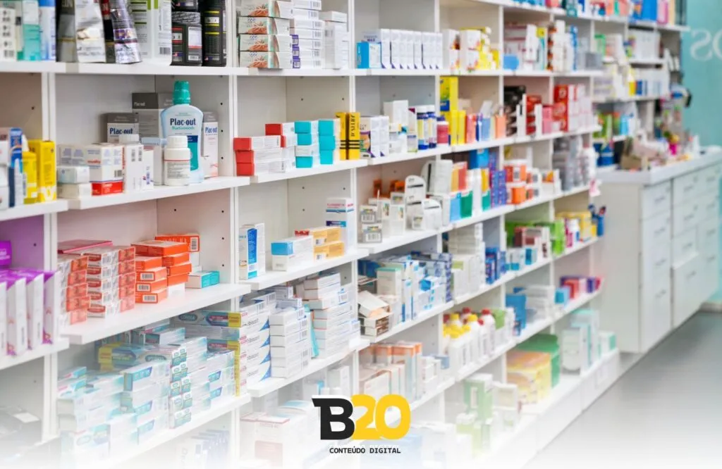 O que é marketing farmacêutico e quem pode utilizá-lo