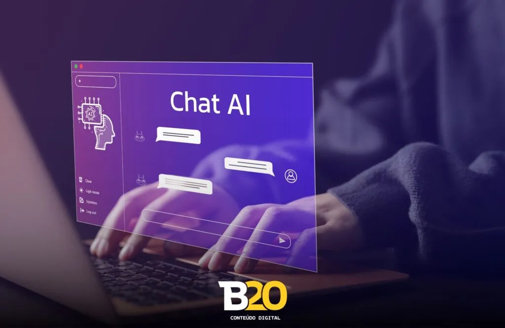O que é chatbot para marketing