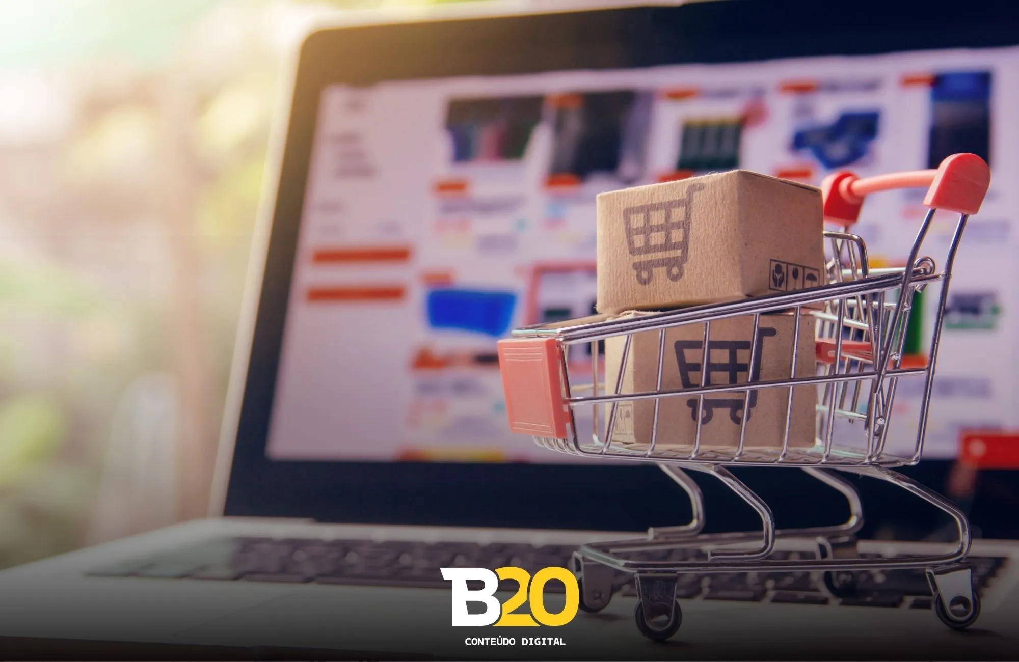 Shopify: O que é, como funciona e como criar sua loja virtual rapidamente