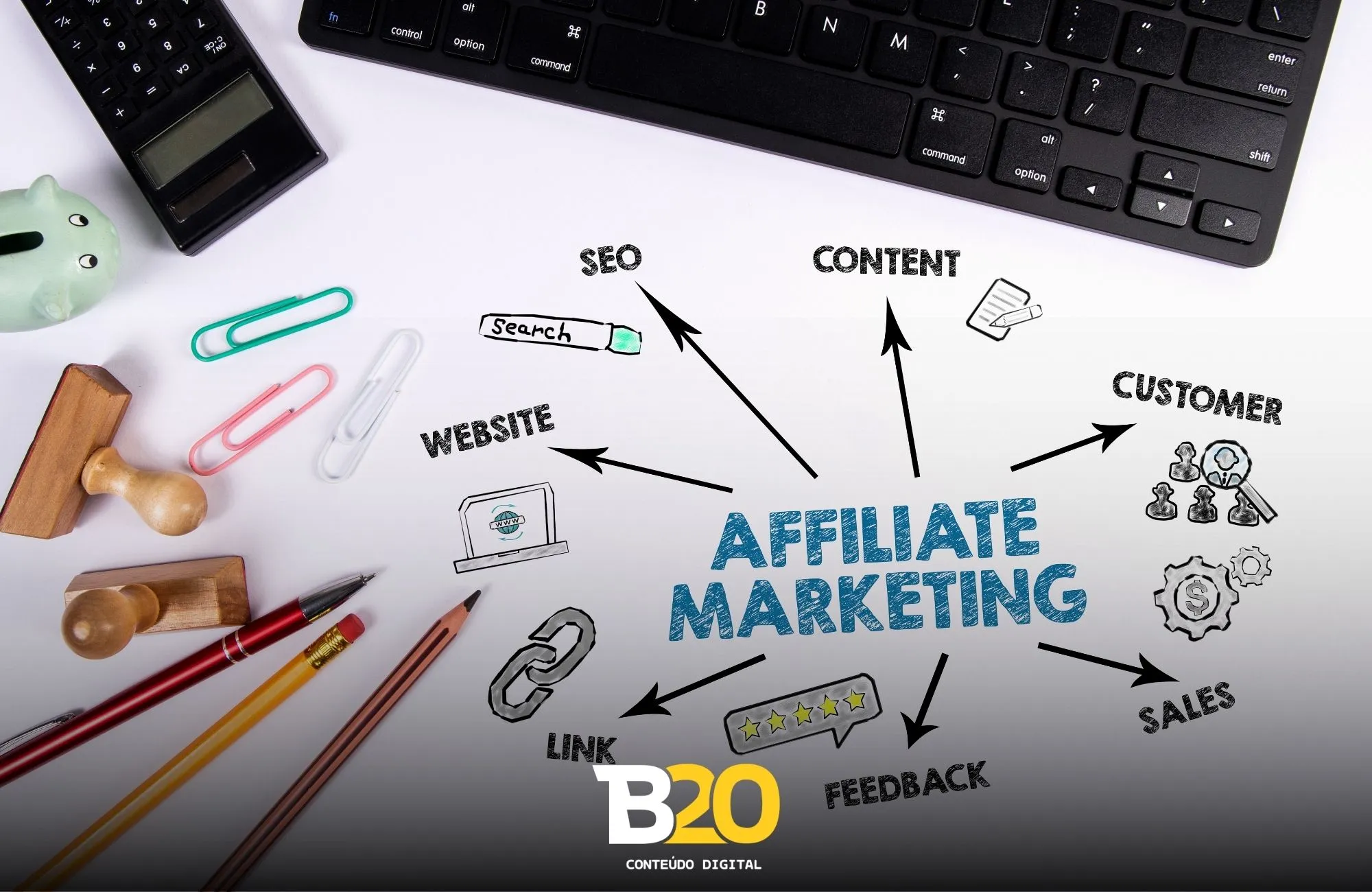 Marketing de afiliados é furada? Entenda a verdade por trás dessa dúvida